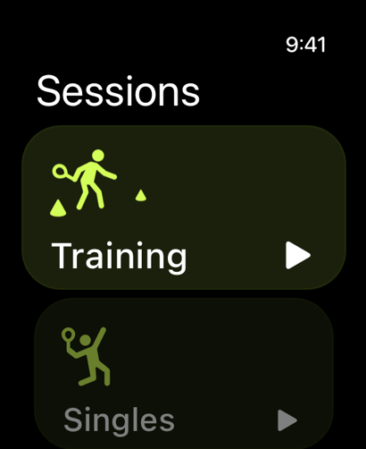 Tennis Notes - Match Tracker