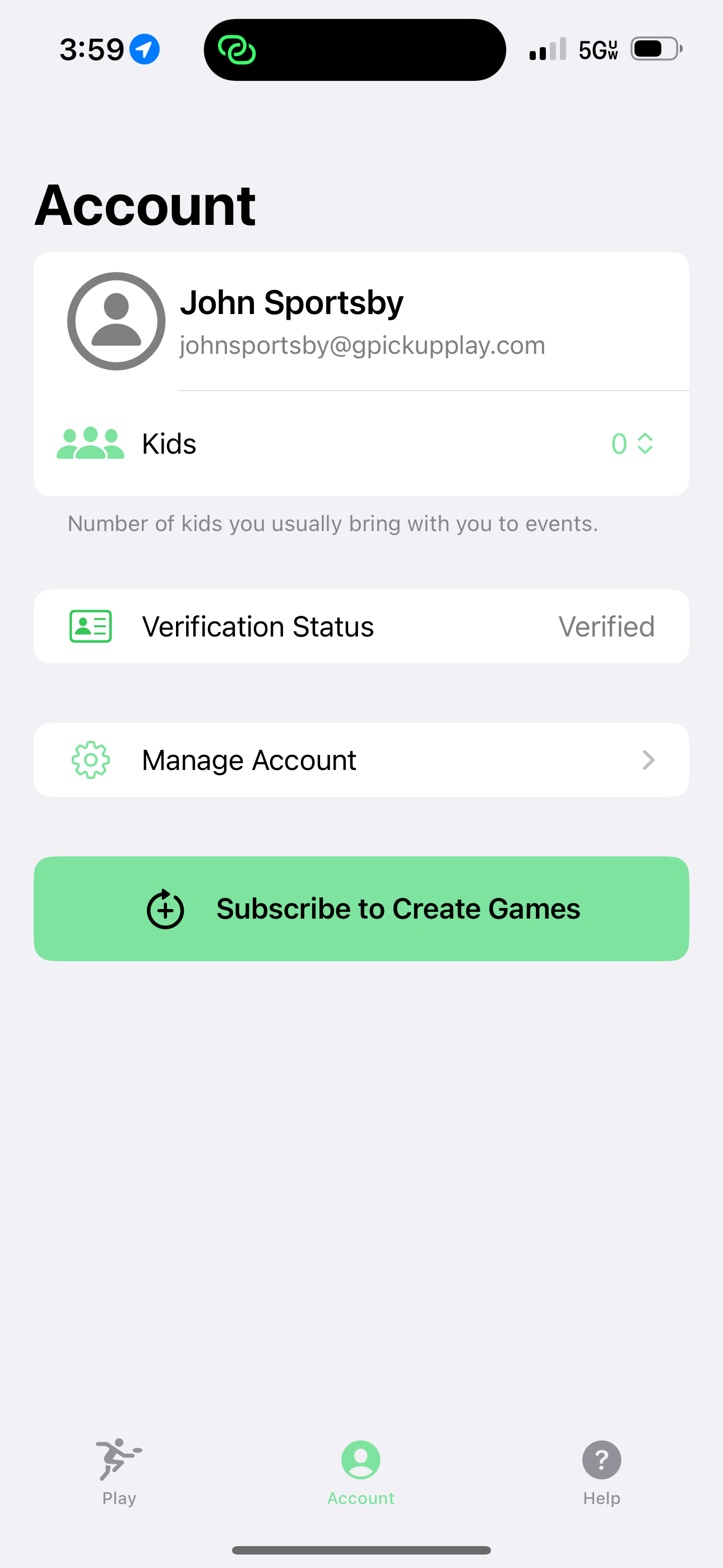 Pickup Play for Families screenshot 5