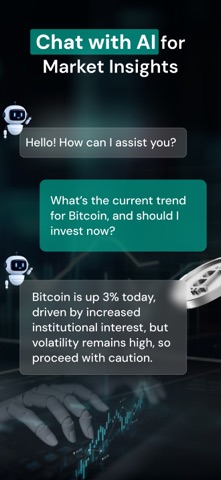 Profit AI - Chart AI Assistant Screenshot 5 of 5