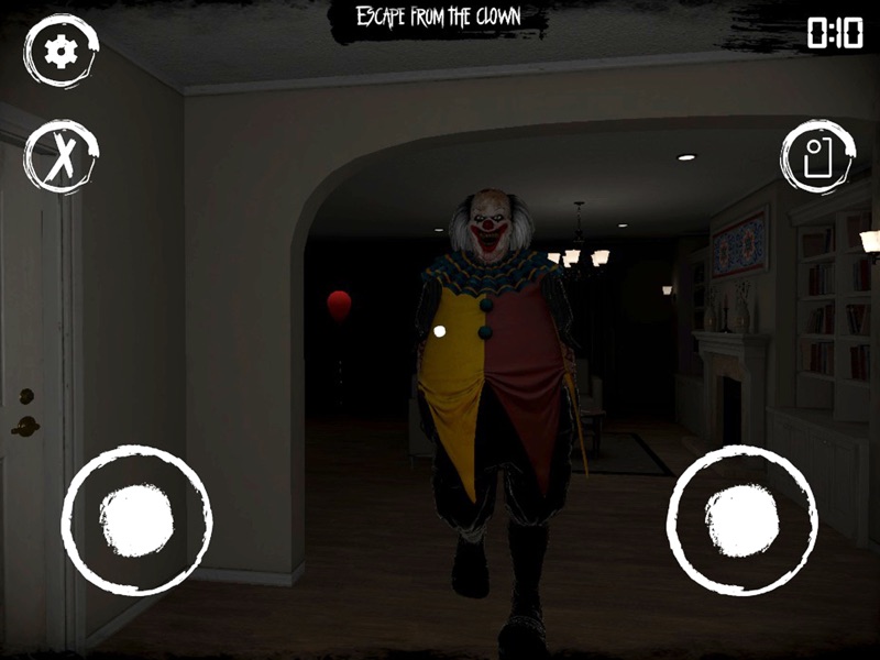 The Clown Horror Game screenshot 10