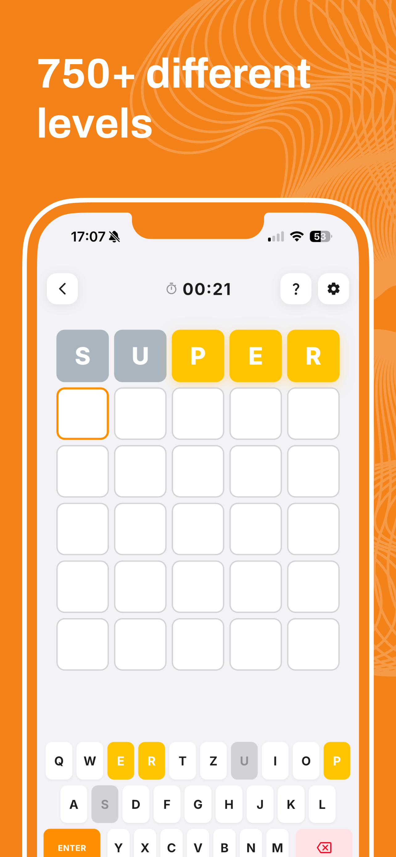 DailyMind – Word & Brain Games screenshot 4