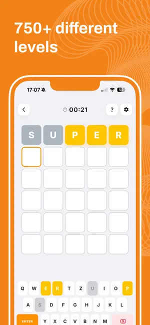 DailyMind – Word & Brain Games screenshot 4