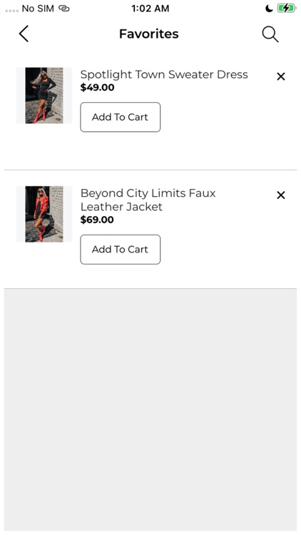 Shop Impressions screenshot-5