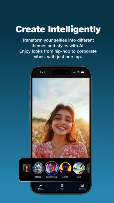 JioAICloud - Storage & Photos iPhone screenshot 4 - Productivity app