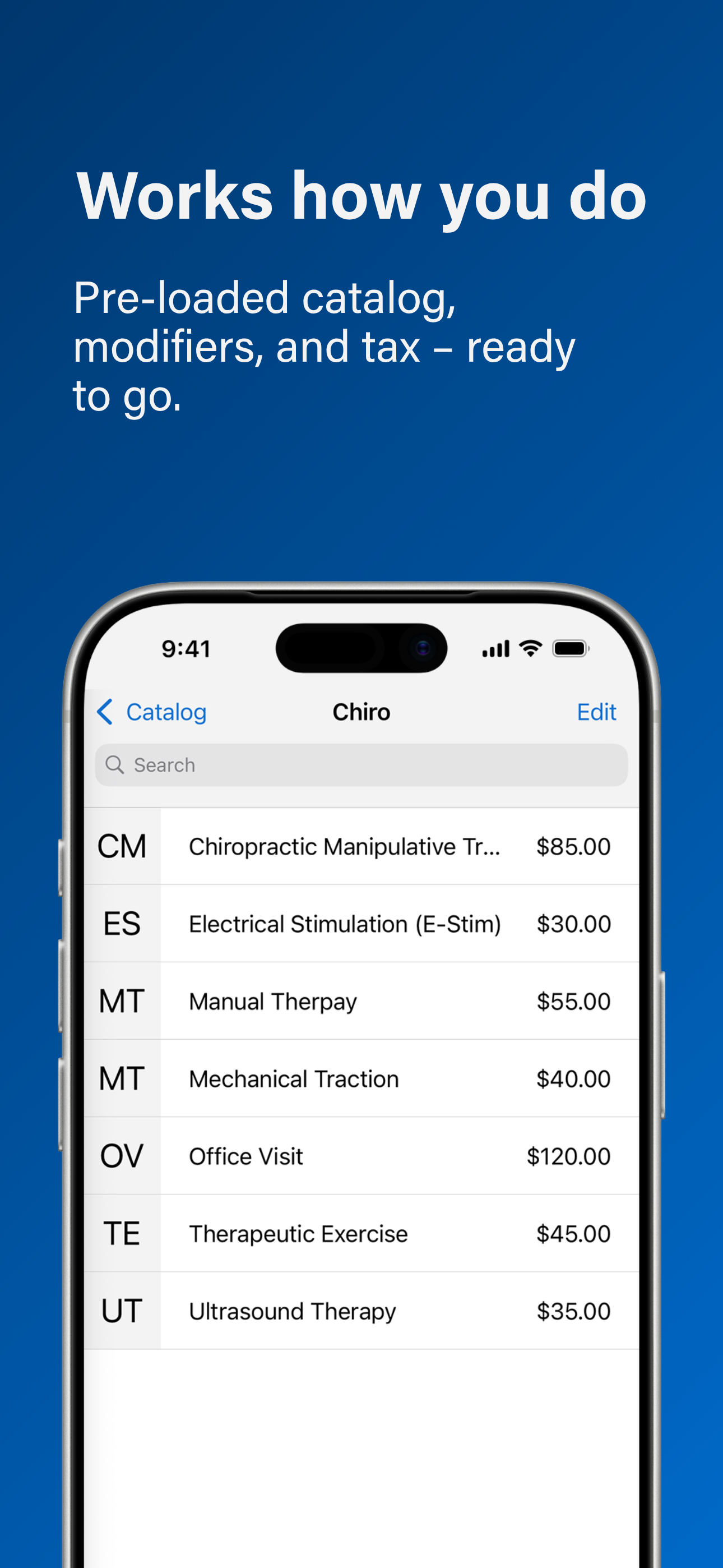 SwipeSimple - Point of Sale