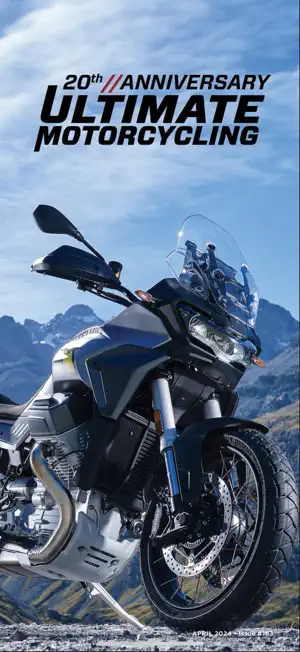Ultimate MotorCycle Magazine screenshot 1