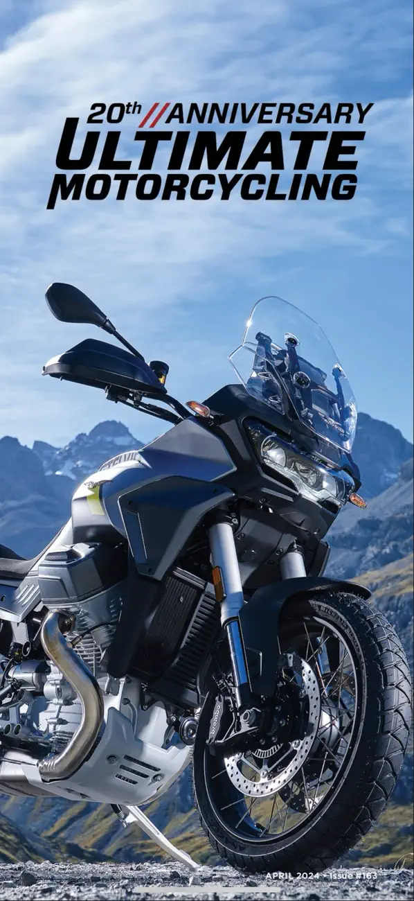Screenshot #1 pour Ultimate MotorCycle Magazine