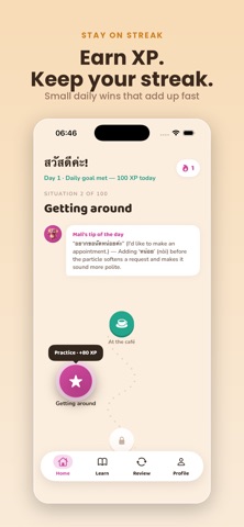 Chokdee Mali - Learn Thai Screenshot 9 of 10
