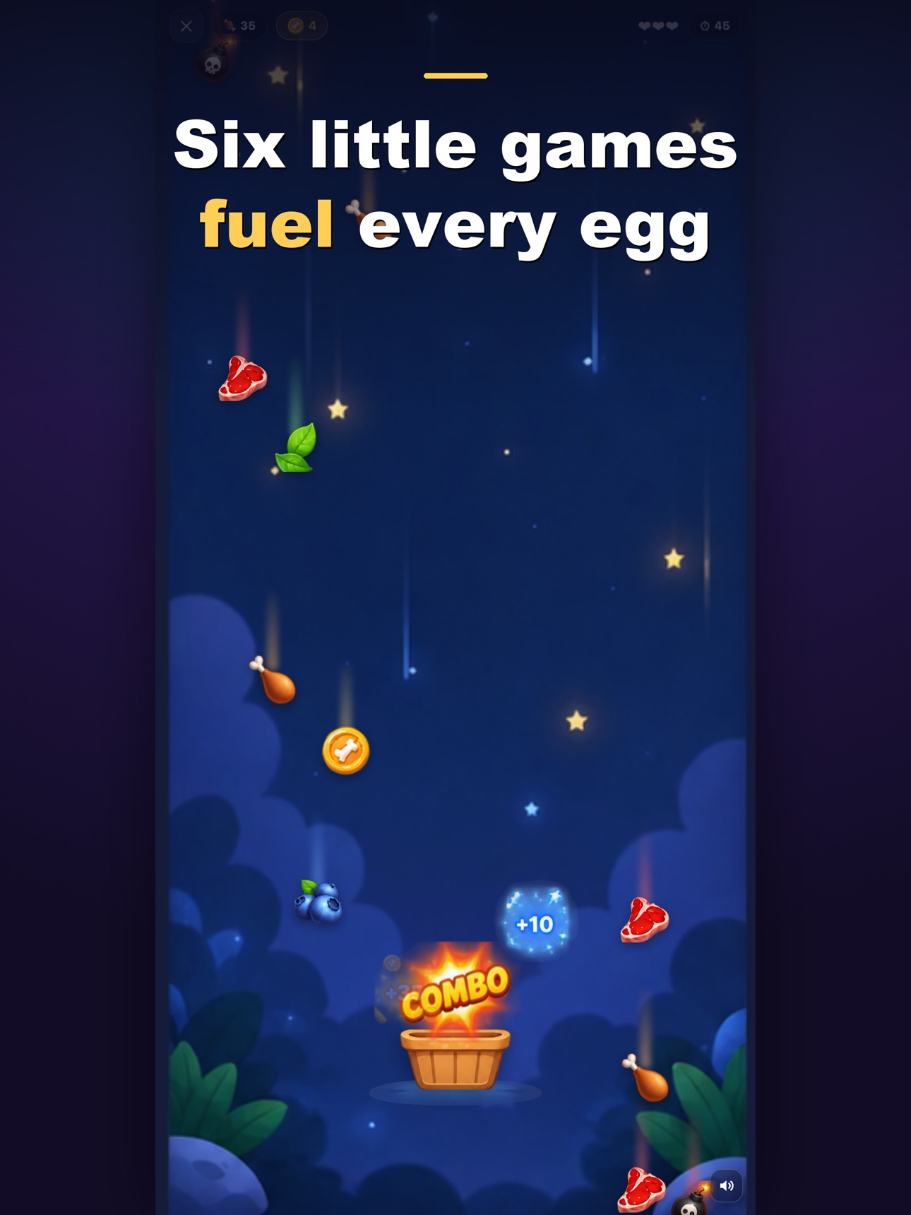 Screenshot 8 of Orvo Pets: Hatch and Raise