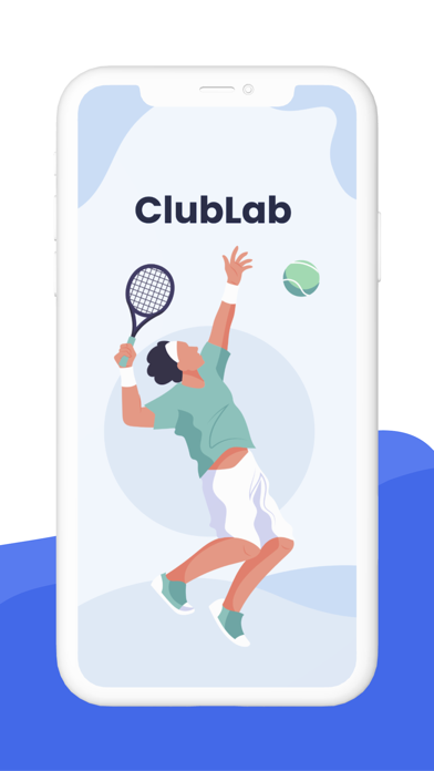 ClubLab Screenshot