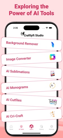 Design Space for Cricut App Screenshot 3 of 6
