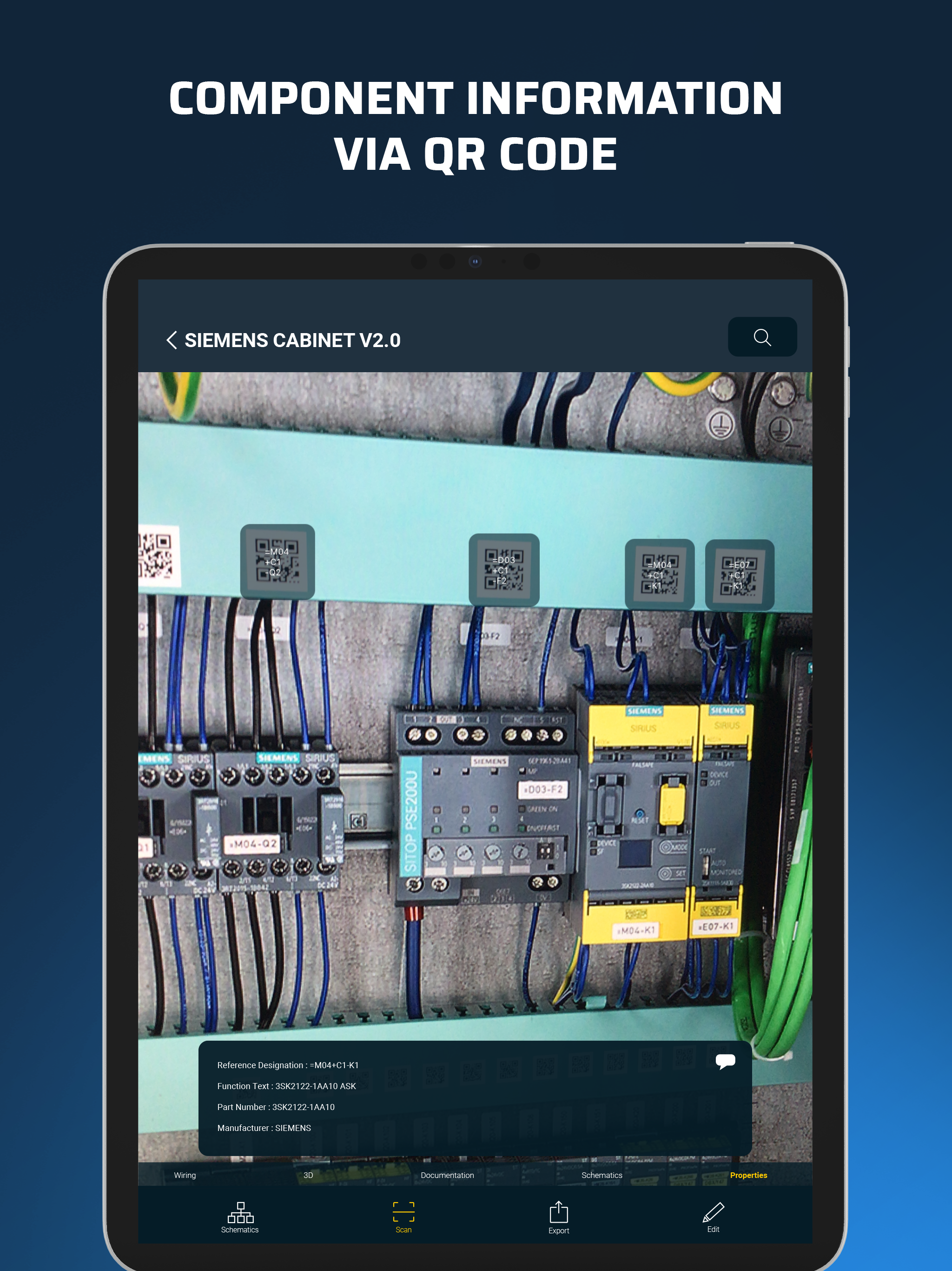 Cabinet AR screenshot 15