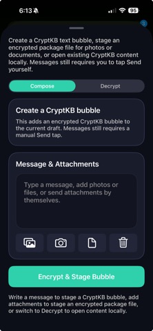 CryptKB Screenshot 2 of 10