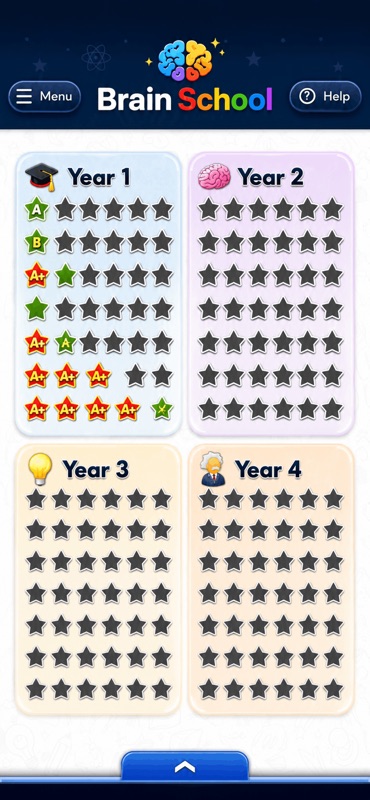 Brain School - Brain Training screenshot 6