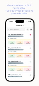 Taco Tabela screenshot