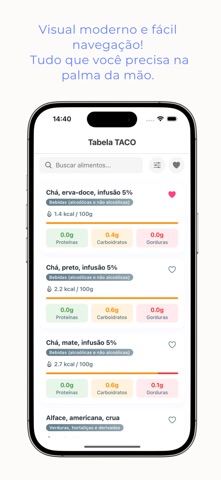 Taco Tabela screenshot