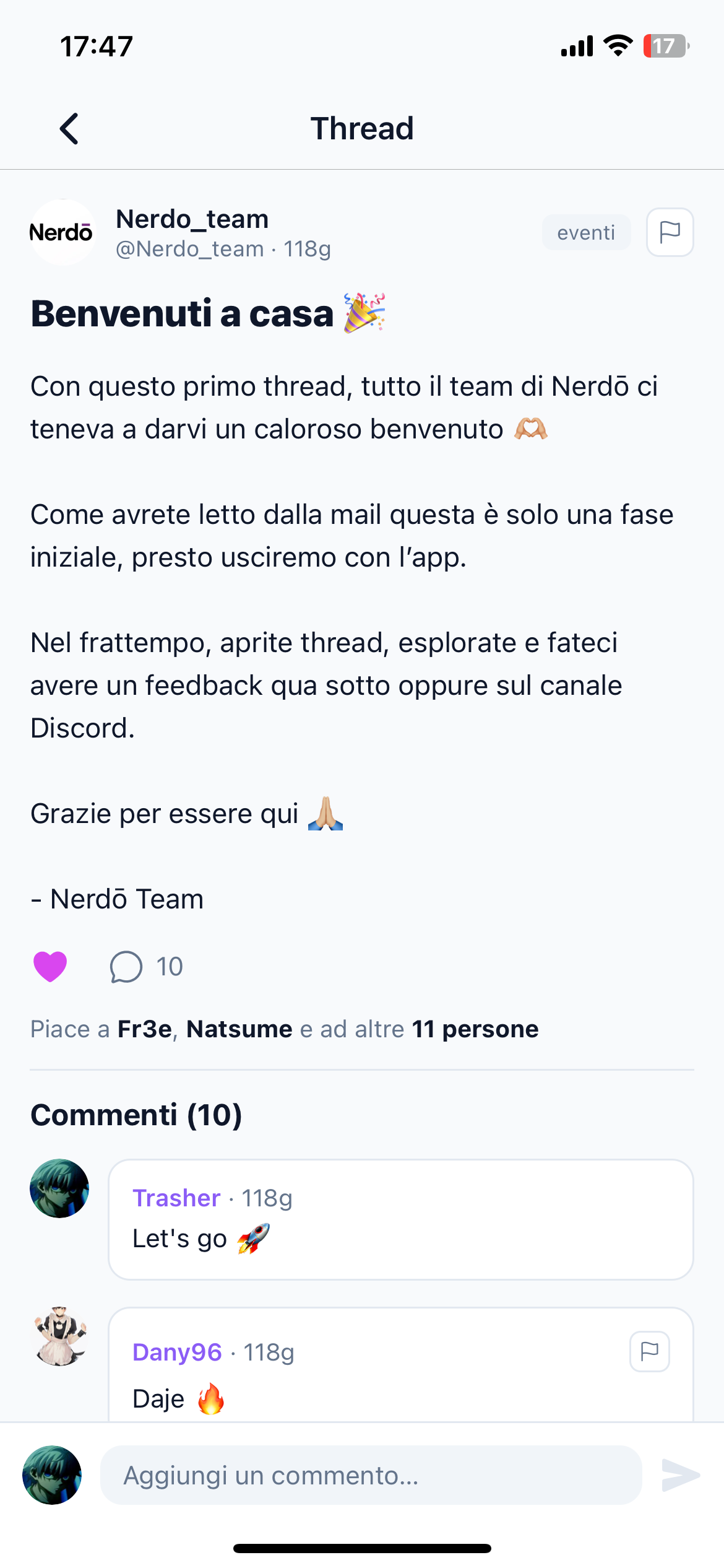 Nerdo screenshot 3
