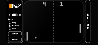 Retro-Pong Screenshot 1 of 1