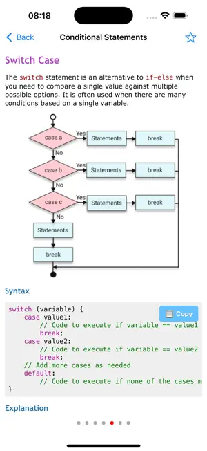 Learn Java Programming Pro screenshot 3