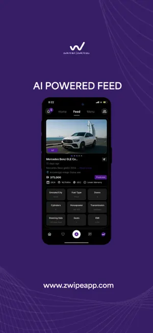 Zwipe Marketplace screenshot 2
