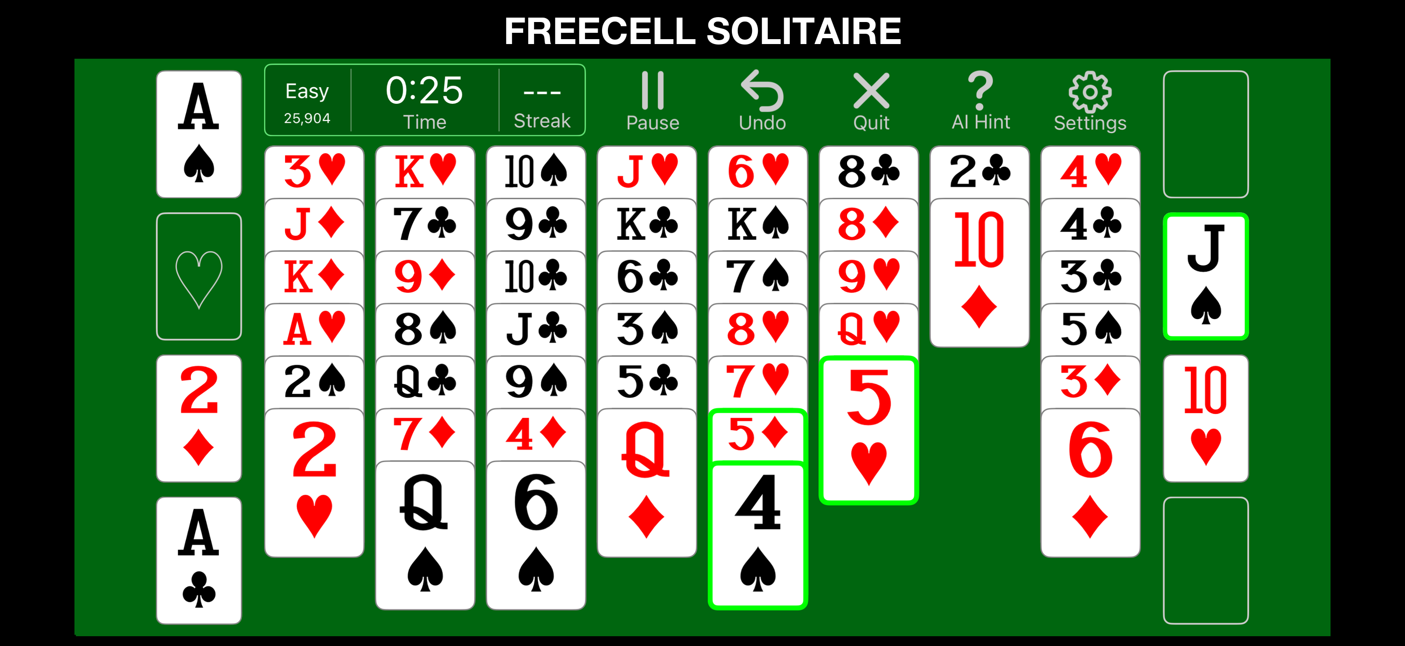 Solitaire Collection – No Ads! screenshot 5