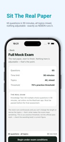 NEBDN Ready: Dental Nurse Exam screenshot