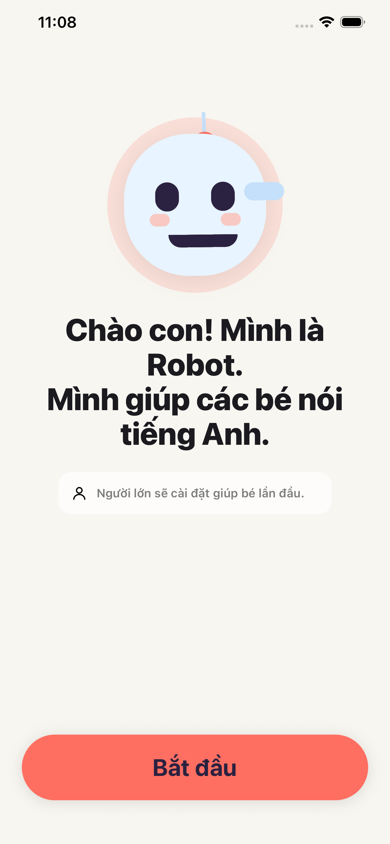 TJBOT screenshot 2