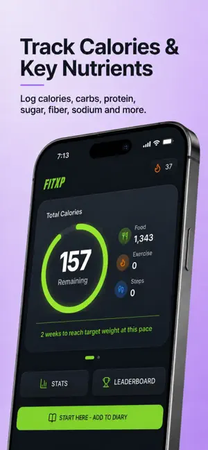 FITXP - Blood Sugar & Diabetes screenshot 2