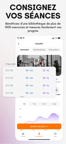 West Club Fitness Suresnes screenshot