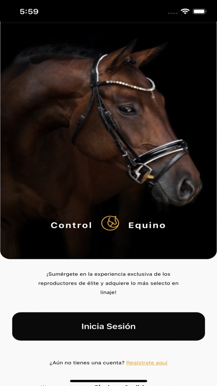 Control Equino