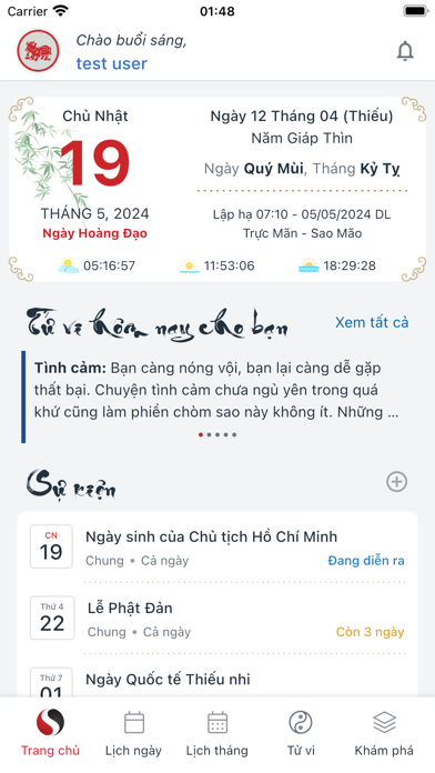 Tử Vi Phong Thủy Sơn Chu