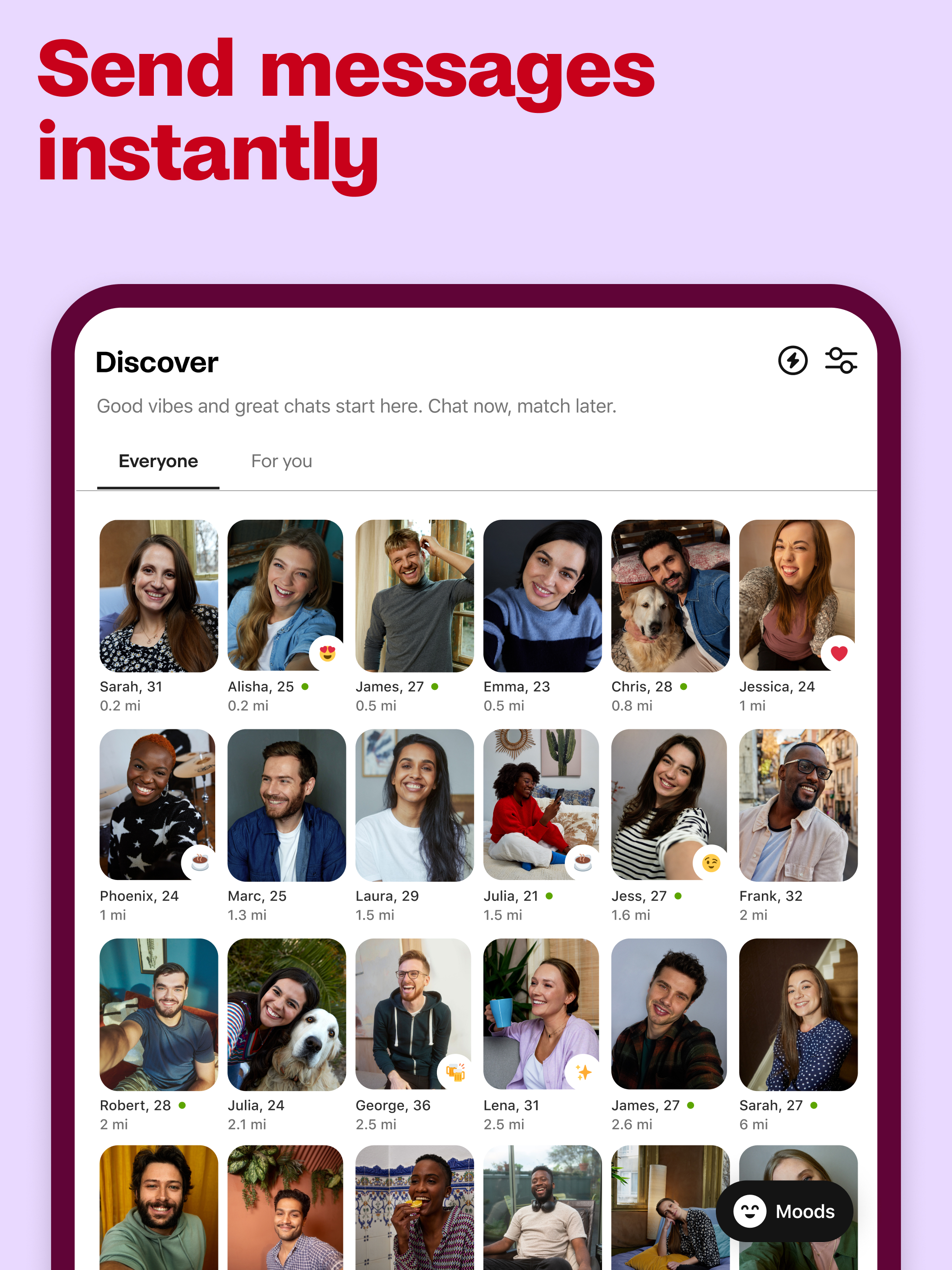 Badoo Premium screenshot 11