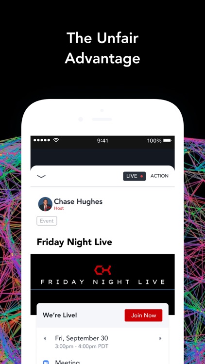 Chase Hughes screenshot-4