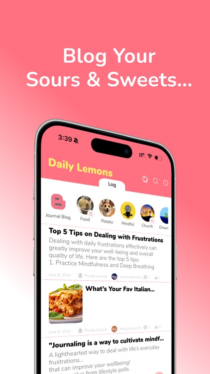 Daily Lemons, Art Therapy screenshot-8