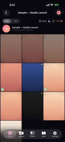 Feed Bloom screenshot