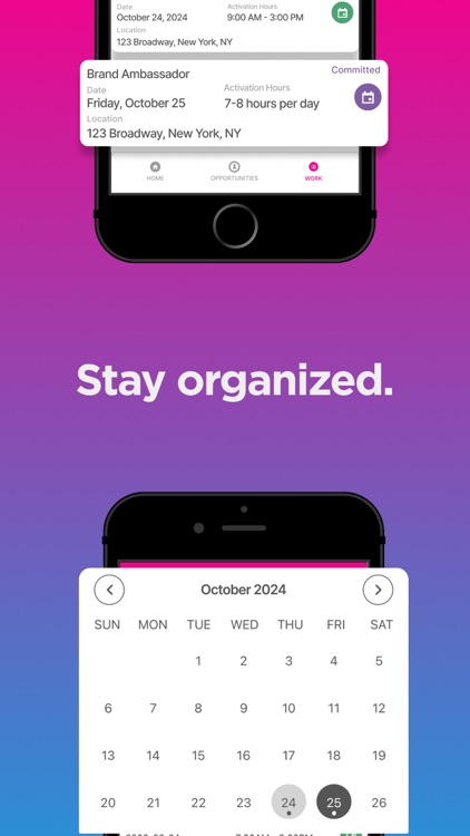 Gail & Rice screenshot-3