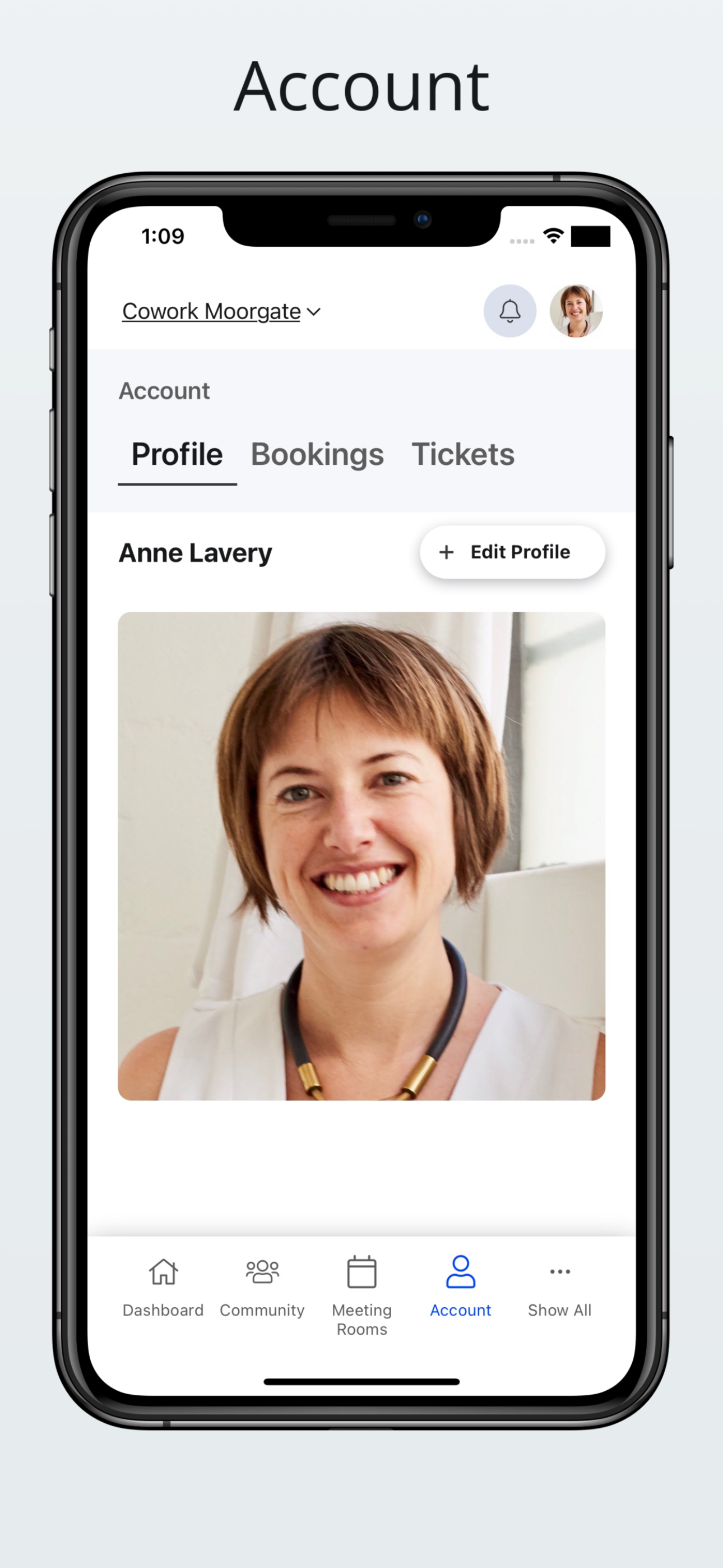 Shift: Spaces for doing screenshot 3