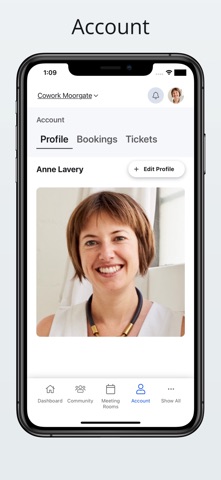 Shift: Spaces for doing screenshot