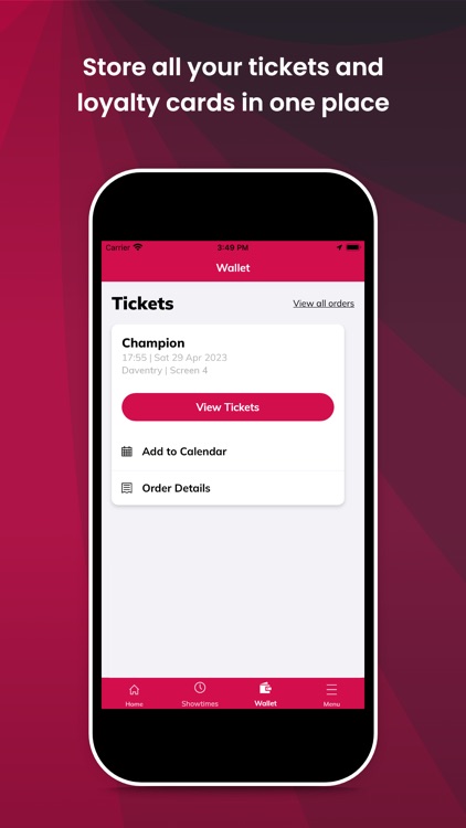 Arc Cinema screenshot-5