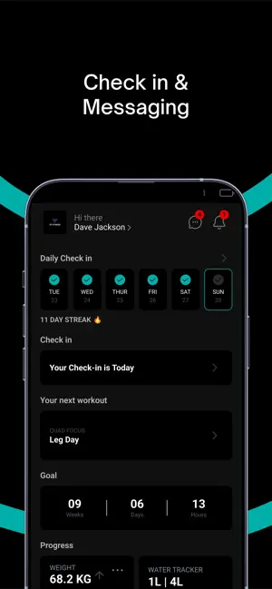 3T Fitness screenshot 1