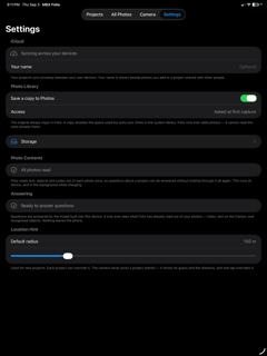 MBX Folio screenshot 6