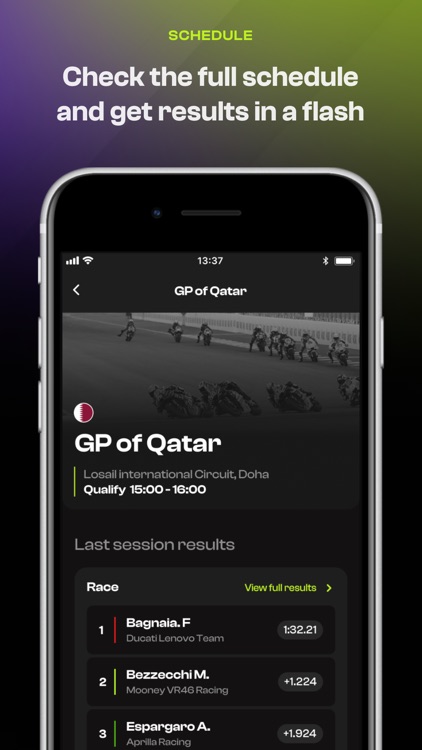 Raceboard - Racing Widgets screenshot-4