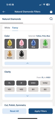 Apex Diamonds screenshot