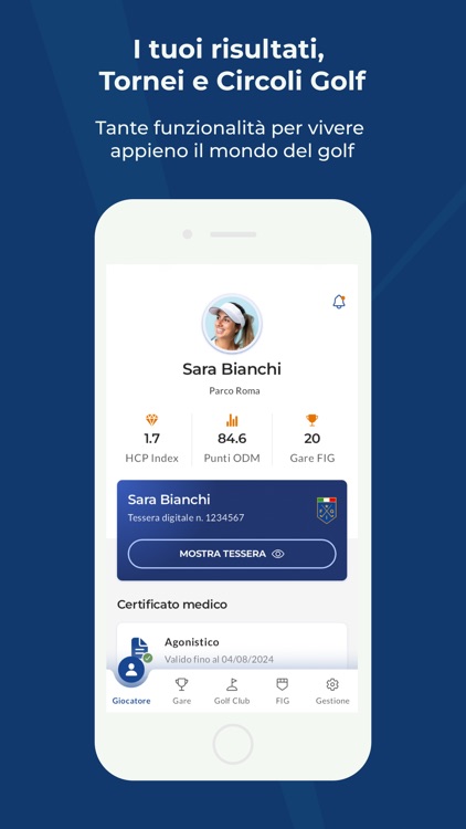 Federazione Italiana Golf