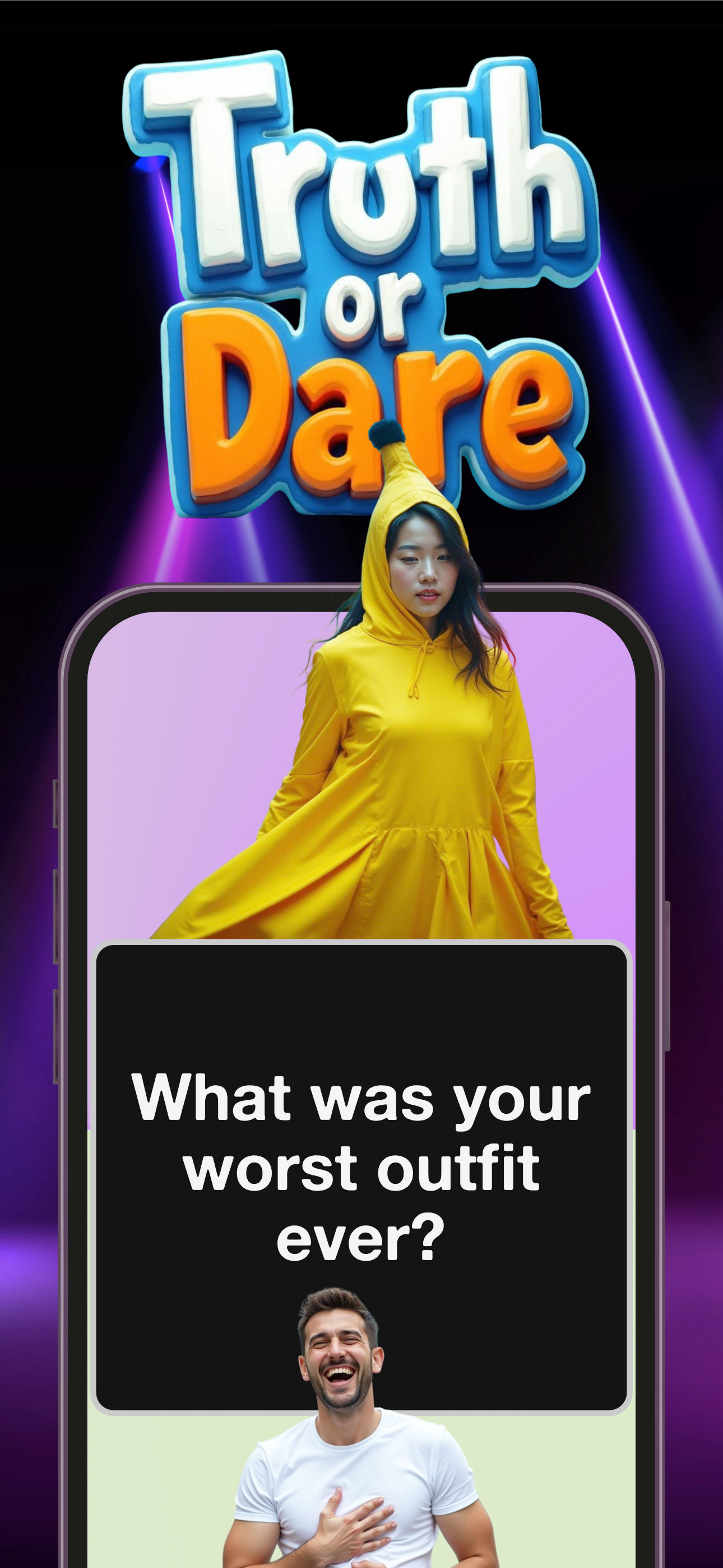 I have never ever +18 Dirty screenshot 3