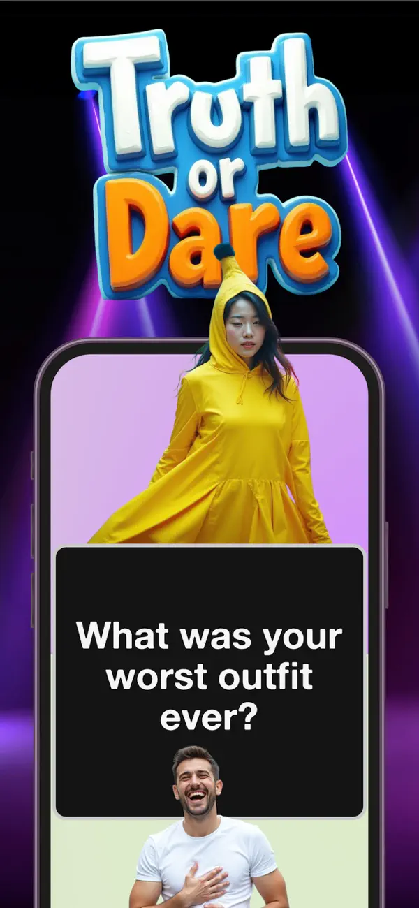 Screenshot #3 pour I have never ever +18 Dirty