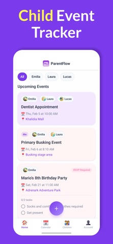 ParentFlow Screenshot 4 of 6