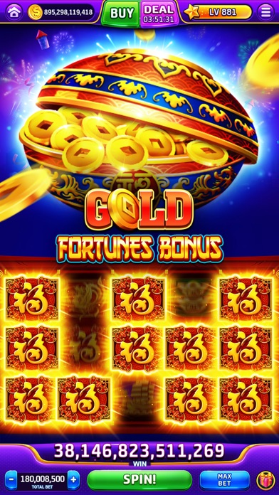 Grand Cash Slots - Casino Game Screenshot