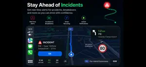 Lanes - Smart Navigation screenshot 4