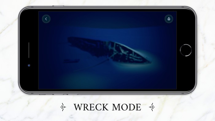 Britannic 4D Simulator